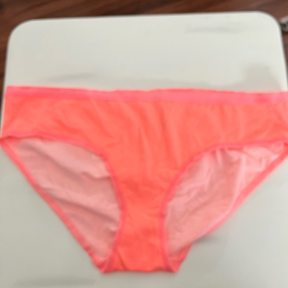 Victoria's Secret HipHugger Panties Size XL